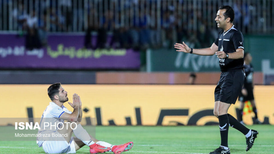 فینال جام حذفی فوتبال ایران؛ استقلال - ملوان