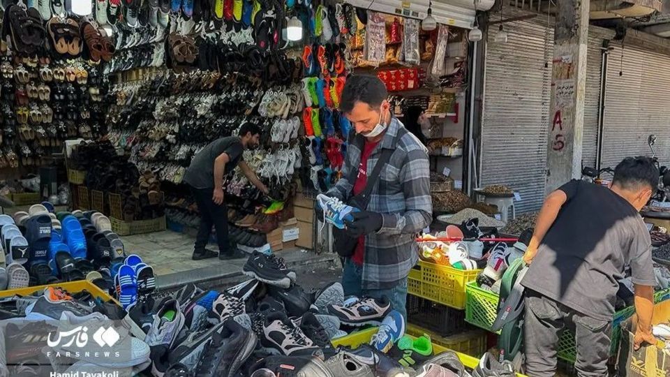 جریان زندگی در تهران 