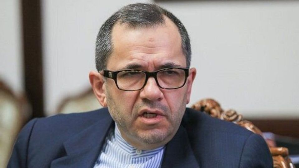 تخت روانچی: به کسی پیام ندادهایم تخت روانچی: به کسی پیام ندادهایم