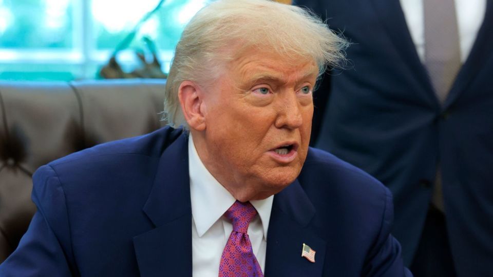 ادامه تناقضگوییهای ترامپ درباره ایران ادامه تناقضگوییهای ترامپ درباره ایران