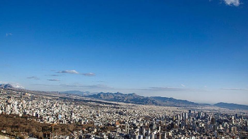جو پایدار و آسمانی صاف در اغلب مناطق کشور جو پایدار و آسمانی صاف در اغلب مناطق کشور