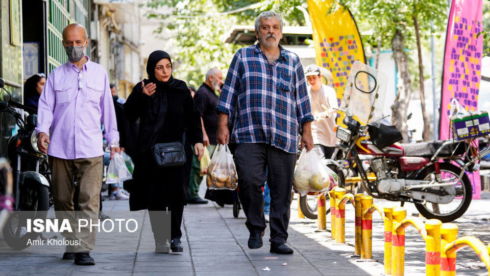 زندگی در جریان است...