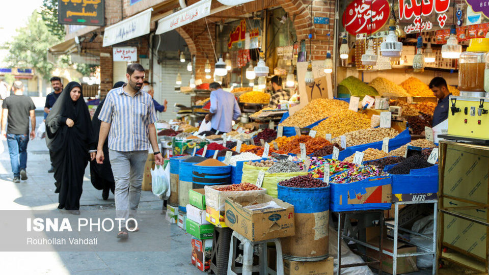 زندگی در جریان است...