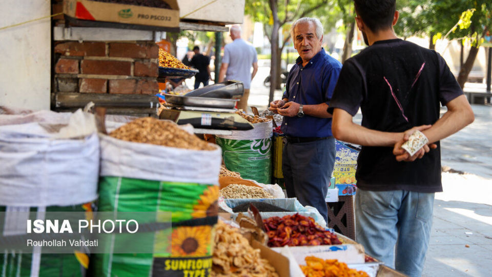 زندگی در جریان است...