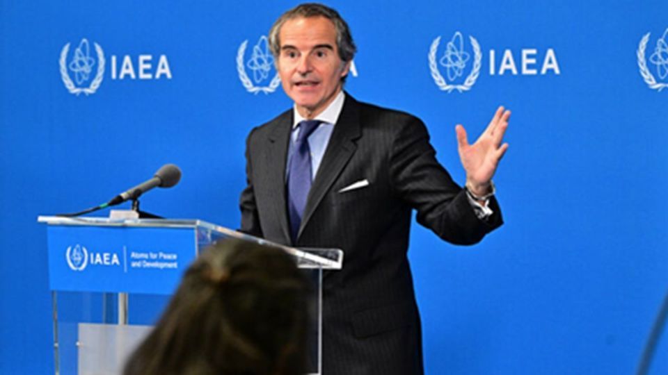 دست و پا زدن بیهوده گروسی برای حفظ آبروی بربادرفتۀ آژانس بعد از تجاوز اسرائیل علیه ایران دست و پا زدن بیهوده گروسی برای حفظ آبروی بربادرفتۀ آژانس بعد از تجاوز اسرائیل علیه ایران