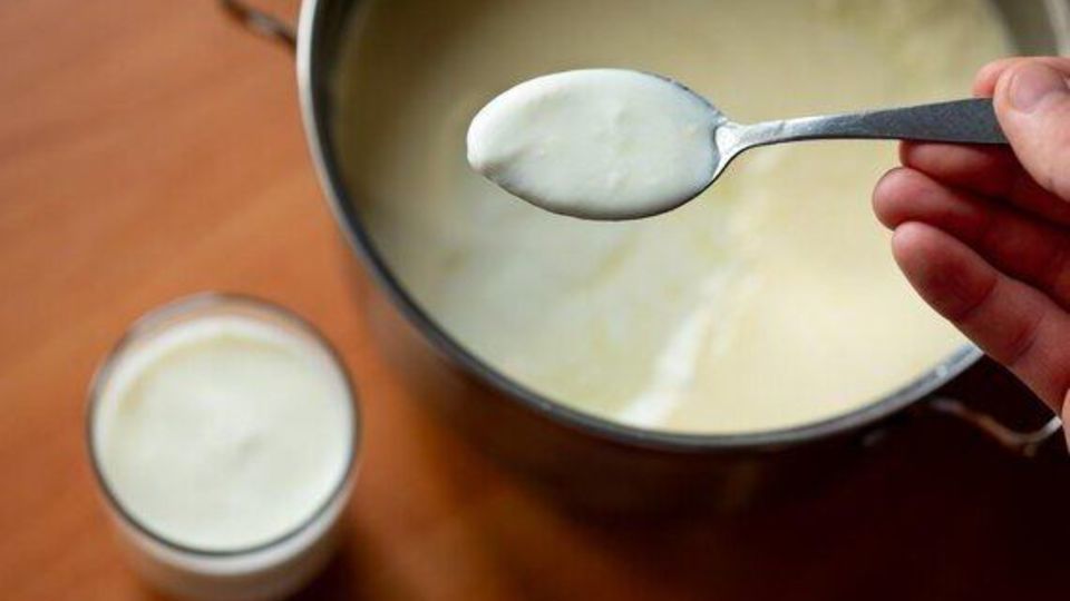 مزایای آب ماست که احتمالا نمیدانید مزایای آب ماست که احتمالا نمیدانید