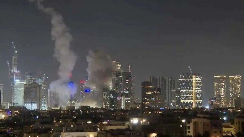 مقام نظامی صهیونیست: ایران دفاع هوایی خود را بازیابی کرده است مقام نظامی صهیونیست: ایران دفاع هوایی خود را بازیابی کرده است