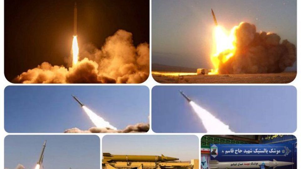 دقایقی پیش آغاز شد؛ موج نوزدهم عملیات «وعده صادق ۳» دقایقی پیش آغاز شد؛ موج نوزدهم عملیات «وعده صادق ۳»