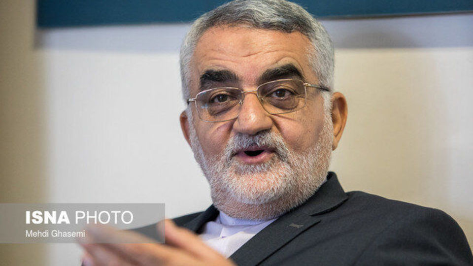 بروجردی: قدرتنمایی ایران در روزهای آینده چندین برابر میشود بروجردی: قدرتنمایی ایران در روزهای آینده چندین برابر میشود