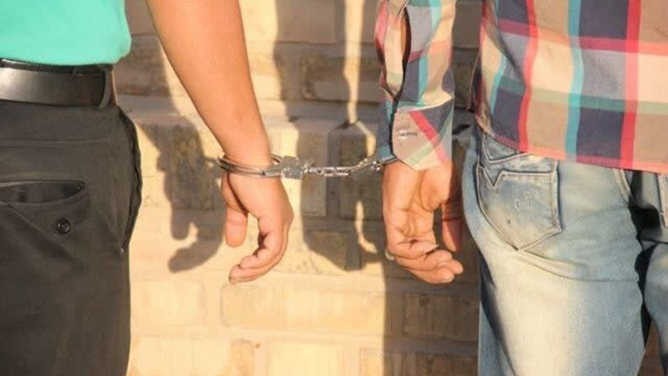 دستگیری ۵۳ نفر از عاملان مرتبط با تجاوز رژیم غاصب صهیونیستی در فارس دستگیری ۵۳ نفر از عاملان مرتبط با تجاوز رژیم غاصب صهیونیستی در فارس