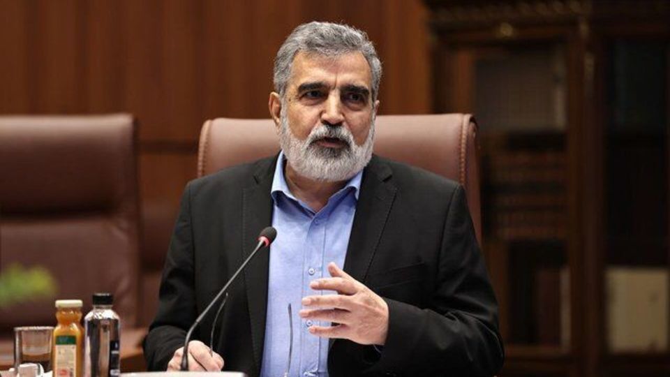 کمالوندی: صنعت هستهای ریشه در کشور ما دارد و از بین نمیرود کمالوندی: صنعت هستهای ریشه در کشور ما دارد و از بین نمیرود