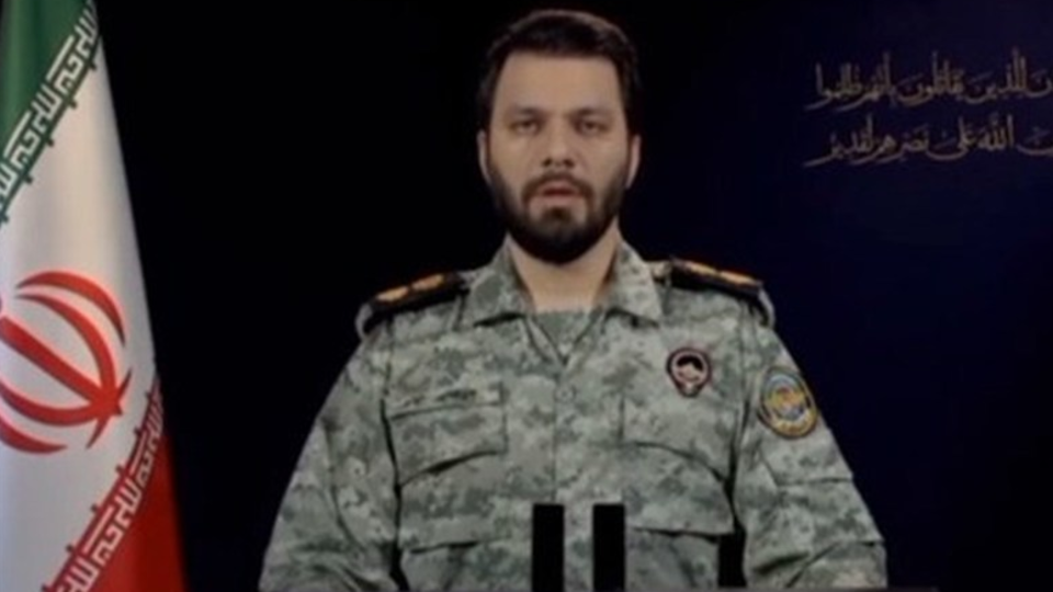 قرارگاه مرکزی خاتم: عملیاتهایی قدرتمند با عواقبی سنگین در انتظار آمریکا است قرارگاه مرکزی خاتم: عملیاتهایی قدرتمند با عواقبی سنگین در انتظار آمریکا است