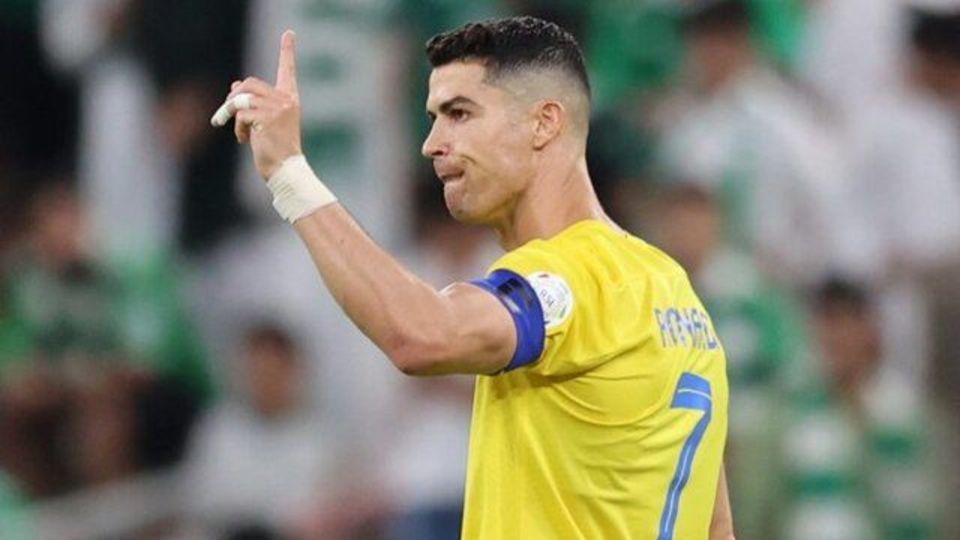 توافق اولیه رونالدو با النصر توافق اولیه رونالدو با النصر