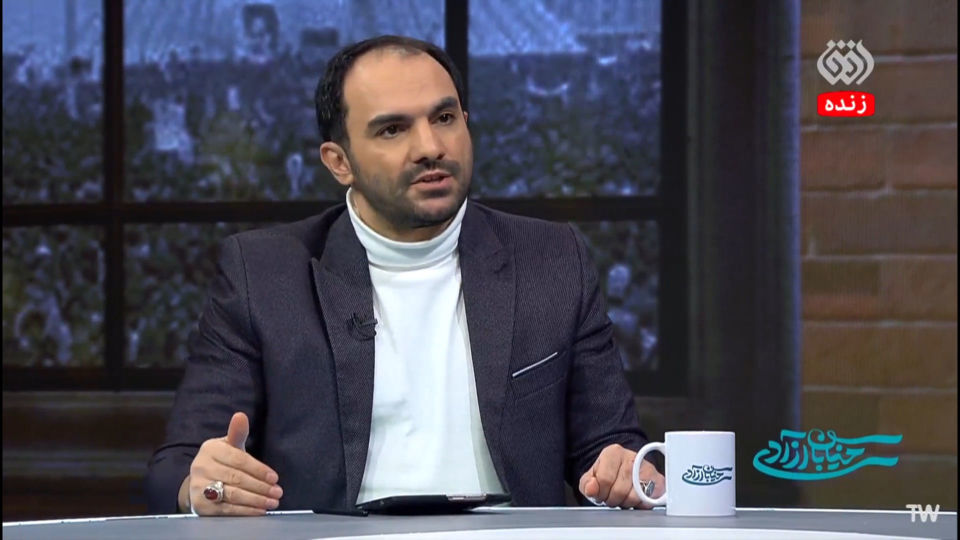 سکوت وحشتساز ایران سکوت وحشتساز ایران