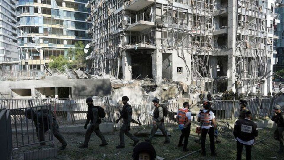 رسانه عبری هزینه خسارتهای ناشی از جنگ با ایران را اعلام کرد رسانه عبری هزینه خسارتهای ناشی از جنگ با ایران را اعلام کرد