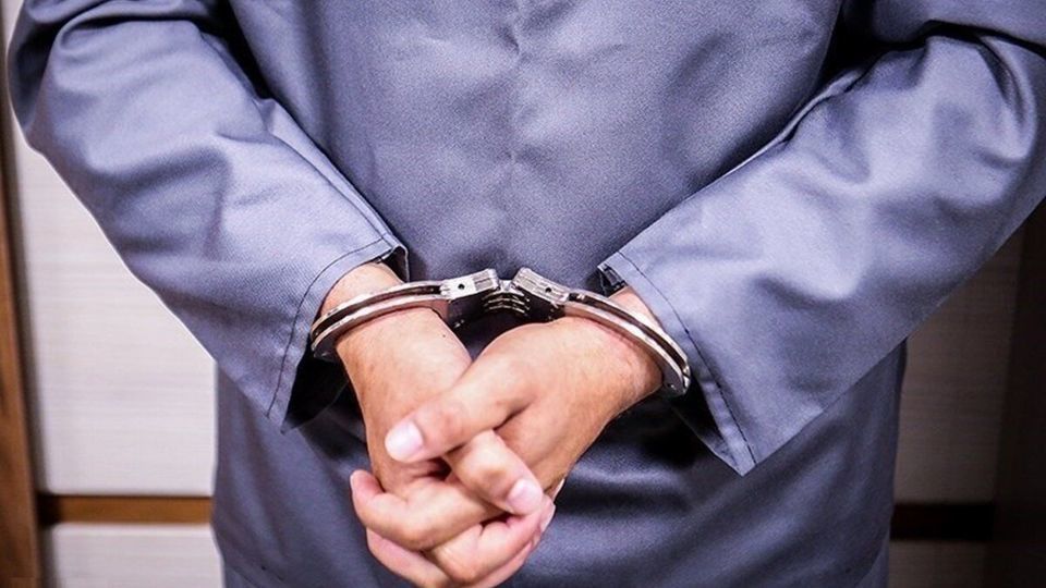 دستگیری جاسوس اروپایی رژیم صهیونیستی با پوشش گردشگر در همدان/ هدف او اخلال در سیستمهای موشکی بود دستگیری جاسوس اروپایی رژیم صهیونیستی با پوشش گردشگر در همدان/ هدف او اخلال در سیستمهای موشکی بود