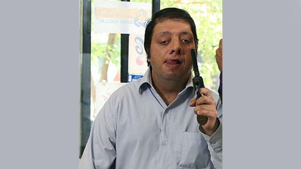 فرشاد حسینی، بازیگر سینما درگذشت فرشاد حسینی، بازیگر سینما درگذشت