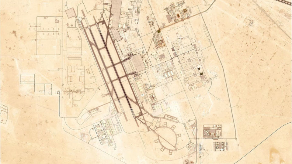 آمریکا حمله موشکی ایران به پایگاه آمریکایی العدید قطر را تایید کرد آمریکا حمله موشکی ایران به پایگاه آمریکایی العدید قطر را تایید کرد