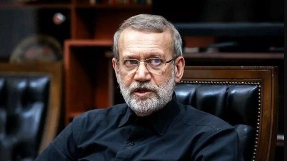 لاریجانی: پرگویی های ترامپ به عظمت تشییع جنازه سربازان آمریکایی در منطقه می انجامد لاریجانی: پرگویی های ترامپ به عظمت تشییع جنازه سربازان آمریکایی در منطقه می انجامد