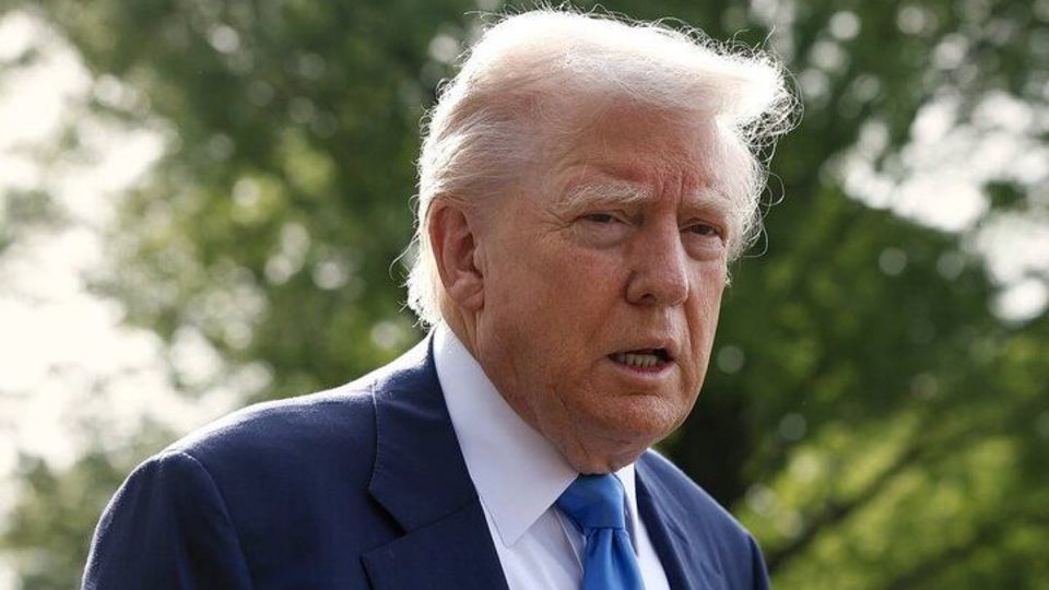 واکنش ترامپ به حمله مشروع ایران: اکنون زمان صلح است واکنش ترامپ به حمله مشروع ایران: اکنون زمان صلح است