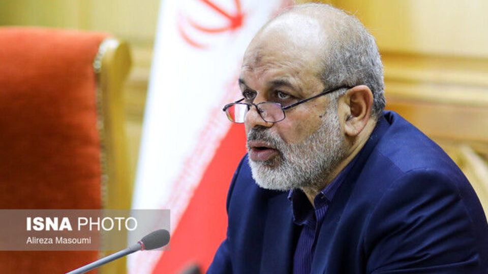 سردار وحیدی: تمامکننده، ما هستیم سردار وحیدی: تمامکننده، ما هستیم