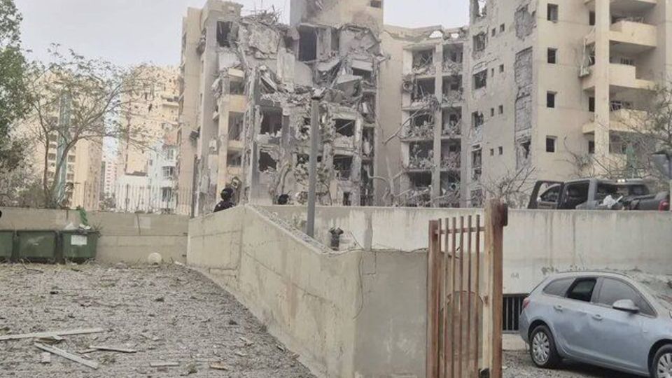 اعتراف ژنرال صهیونیست: ایران زمان آتشبس را تعیین کرد اعتراف ژنرال صهیونیست: ایران زمان آتشبس را تعیین کرد