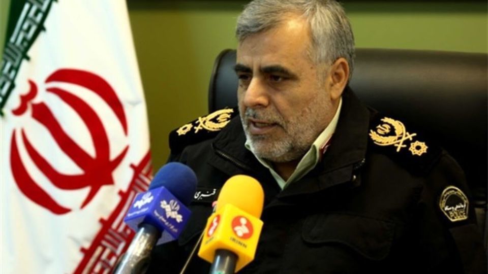 رئیس پلیس آگاهی: فعالیت ۷۰۰ گشت ویژه مقابله با سرقت در سراسر کشور رئیس پلیس آگاهی: فعالیت ۷۰۰ گشت ویژه مقابله با سرقت در سراسر کشور