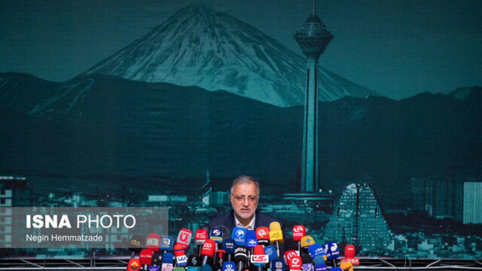 قطعه ۴۲ بهشت زهرا؛ محل دفن شهدای تجاوز رژیم صهیونیستی قطعه ۴۲ بهشت زهرا؛ محل دفن شهدای تجاوز رژیم صهیونیستی