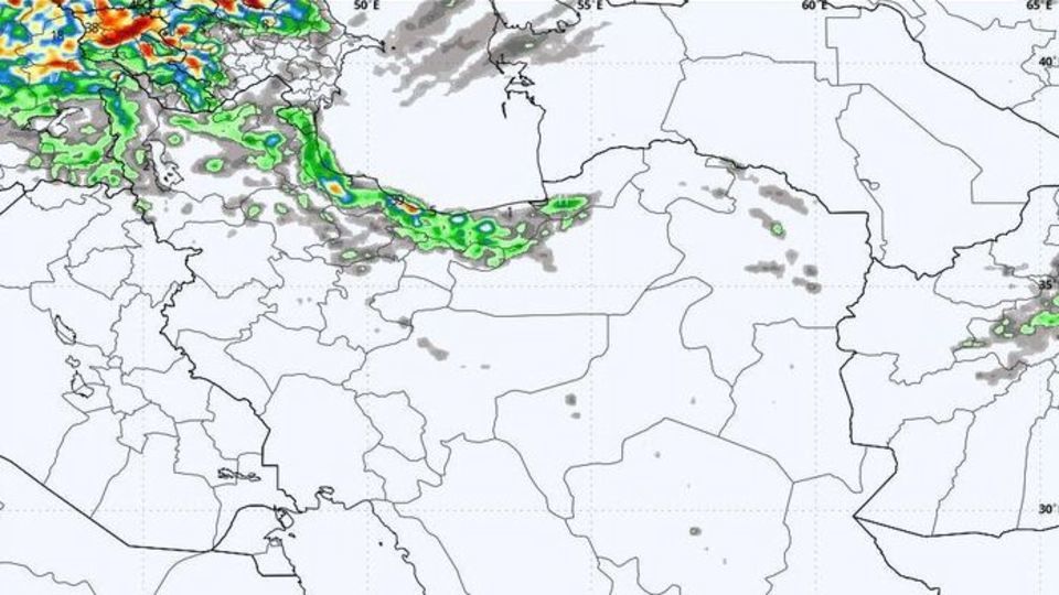 هواشناسی ایران ۴ تیر؛ افزایش گرما در نوار شمالی از پنجشنبه هواشناسی ایران ۴ تیر؛ افزایش گرما در نوار شمالی از پنجشنبه