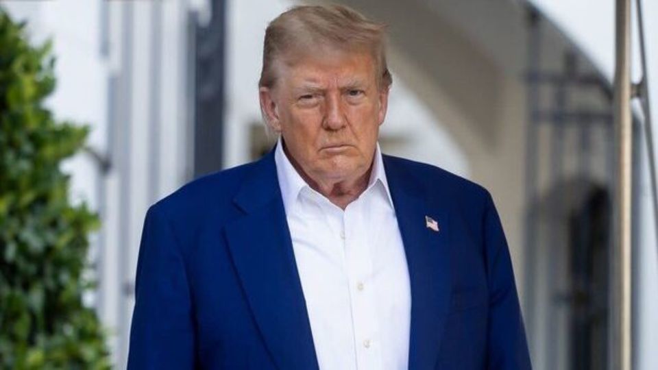 کاندیداتوری ترامپ برای جایزه نوبل صلح پس گرفته شد کاندیداتوری ترامپ برای جایزه نوبل صلح پس گرفته شد