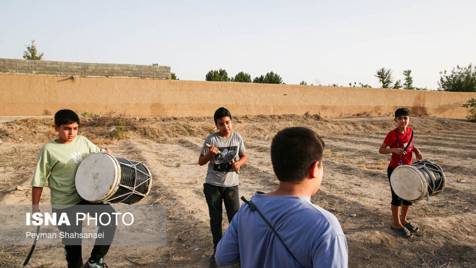 در آستانه محرم - اصفهان در آستانه محرم - اصفهان