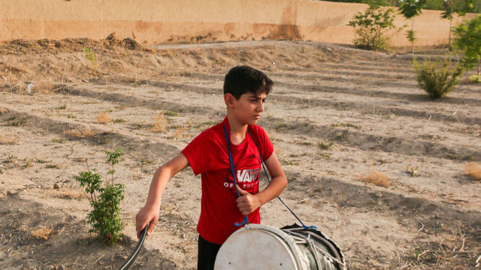 در آستانه محرم - اصفهان در آستانه محرم - اصفهان