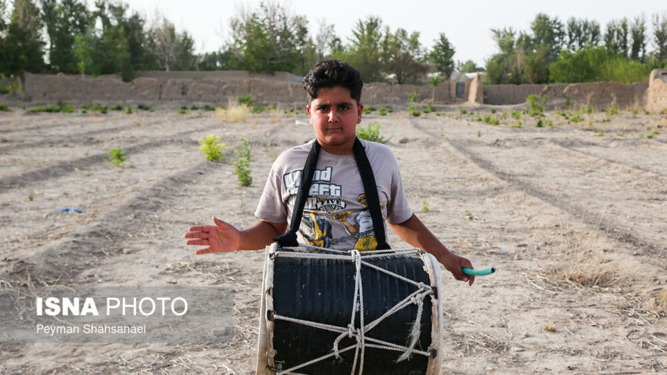 در آستانه محرم - اصفهان در آستانه محرم - اصفهان