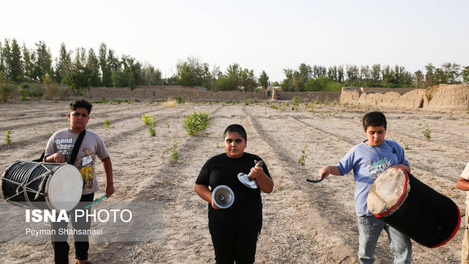 در آستانه محرم - اصفهان در آستانه محرم - اصفهان