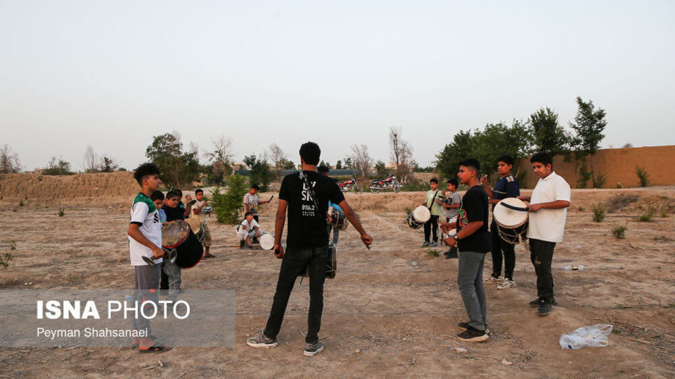 در آستانه محرم - اصفهان در آستانه محرم - اصفهان