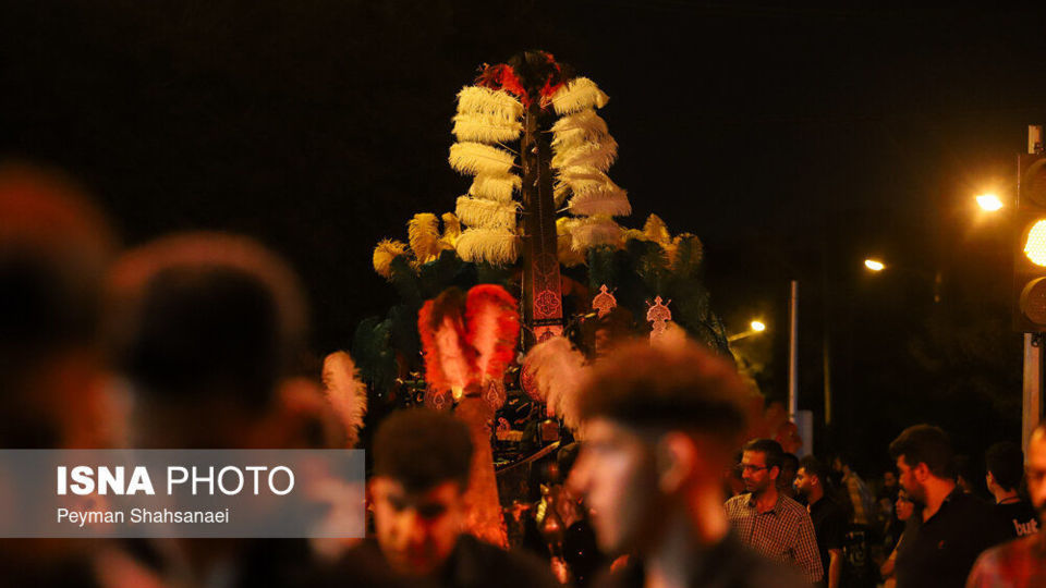 در آستانه محرم - اصفهان در آستانه محرم - اصفهان