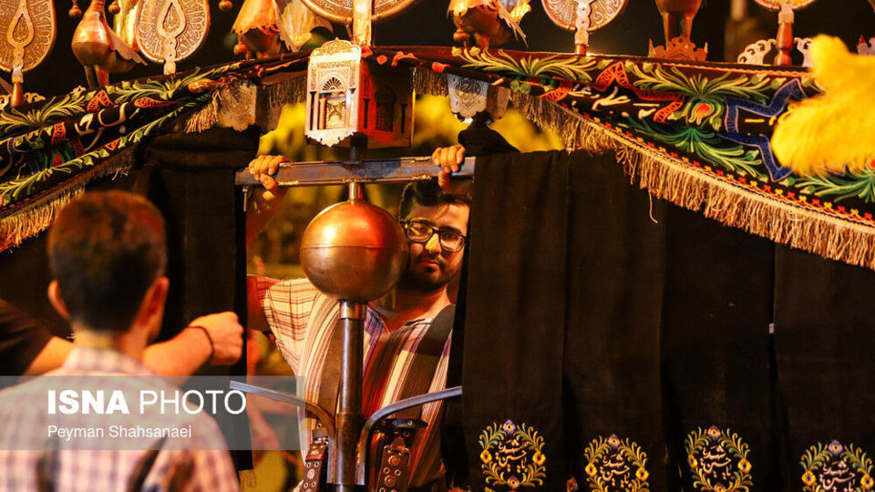 در آستانه محرم - اصفهان در آستانه محرم - اصفهان