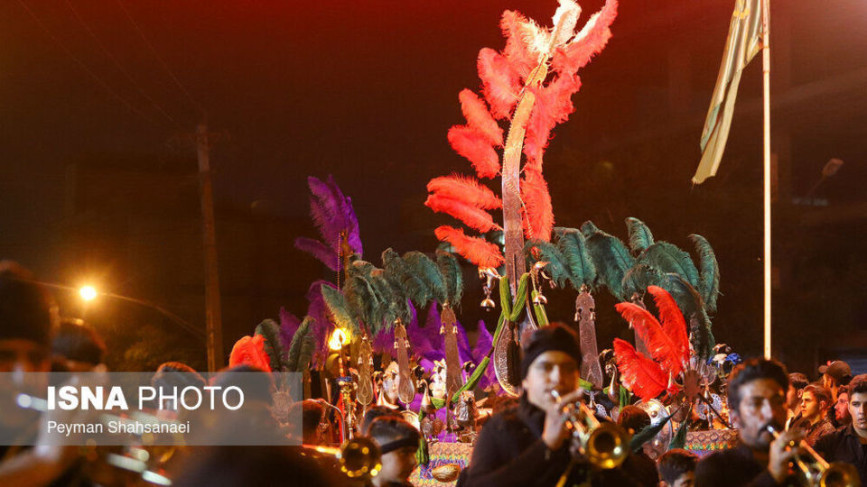 در آستانه محرم - اصفهان در آستانه محرم - اصفهان