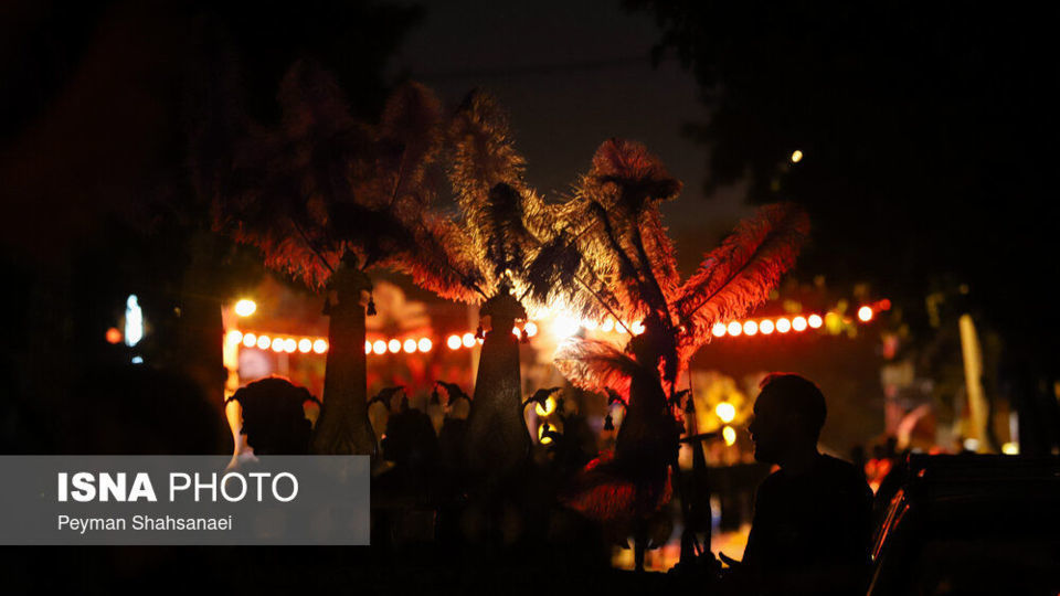 در آستانه محرم - اصفهان در آستانه محرم - اصفهان