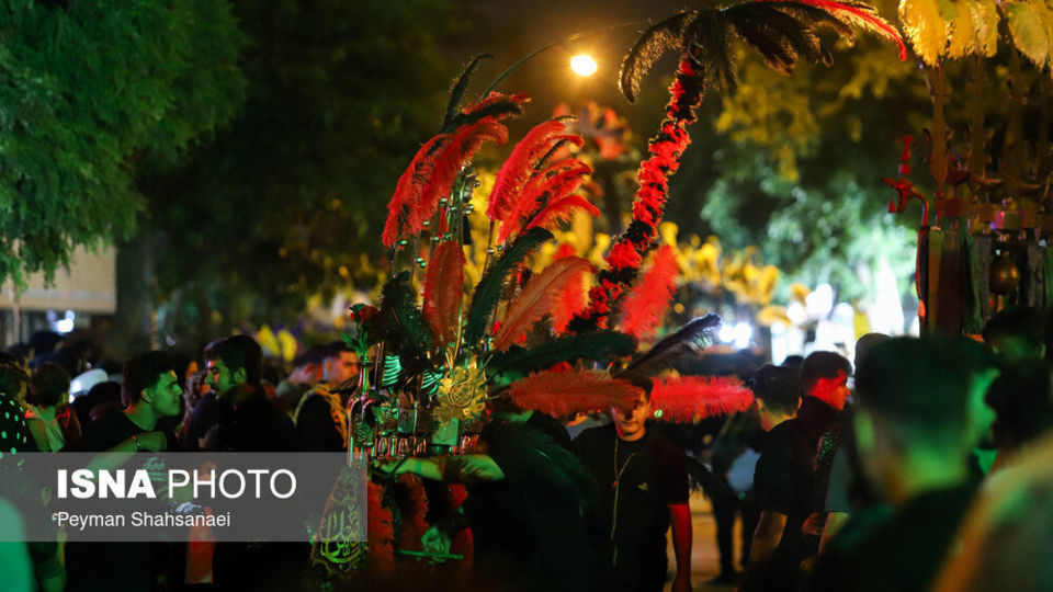در آستانه محرم - اصفهان در آستانه محرم - اصفهان