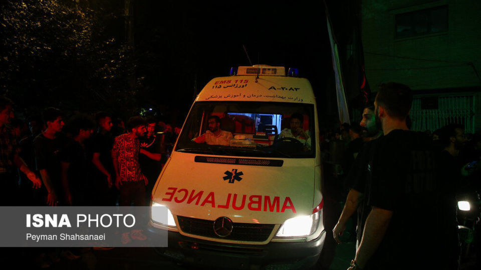 در آستانه محرم - اصفهان در آستانه محرم - اصفهان