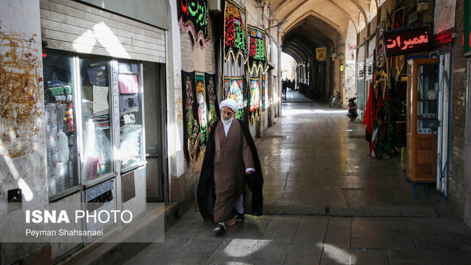 در آستانه محرم - اصفهان در آستانه محرم - اصفهان