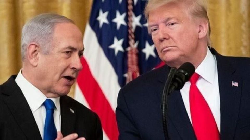 کنایه ترامپ به نتانیاهو: پس از نجات اسرائیل، باید بی بی را نجات بدهم کنایه ترامپ به نتانیاهو: پس از نجات اسرائیل، باید بی بی را نجات بدهم