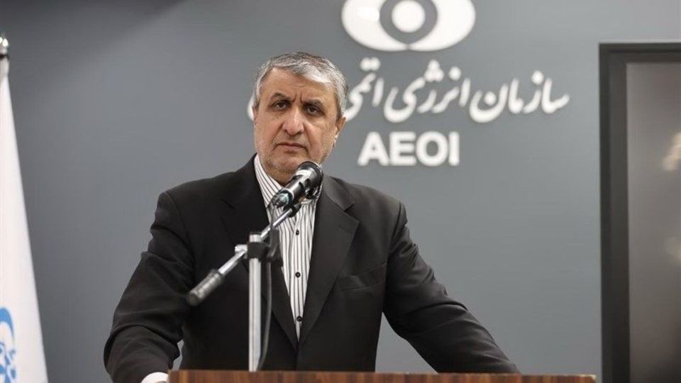 اسلامی: صنعت هستهای، نماد موفق اراده ملت ایران در دستیابی به استقلال است اسلامی: صنعت هستهای، نماد موفق اراده ملت ایران در دستیابی به استقلال است