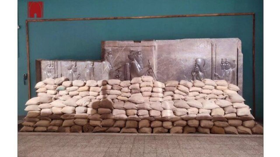 درخواست دیگری از یونسکو: اگر فاجعه تکرار شد موضوع به شورای امنیت ارجاع شود درخواست دیگری از یونسکو: اگر فاجعه تکرار شد موضوع به شورای امنیت ارجاع شود