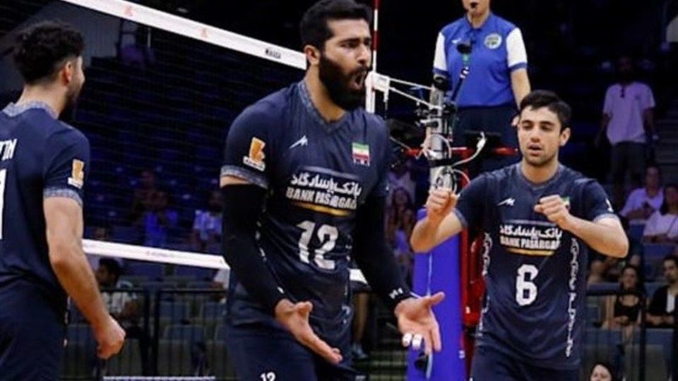 امتیازآورترین بازیکن ایران مقابل آلمان امتیازآورترین بازیکن ایران مقابل آلمان