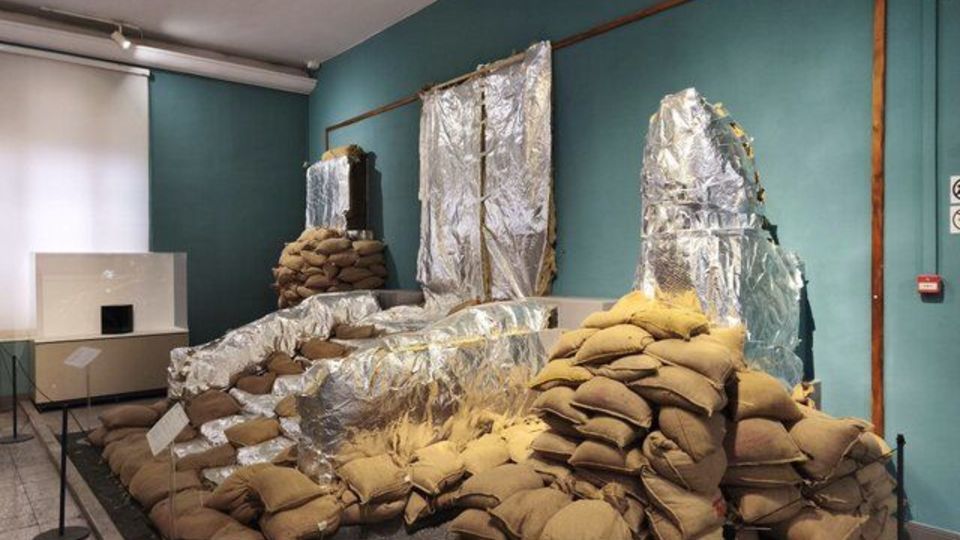 ایران فهرست قرمز آثار تاریخی ندارد ایران فهرست قرمز آثار تاریخی ندارد