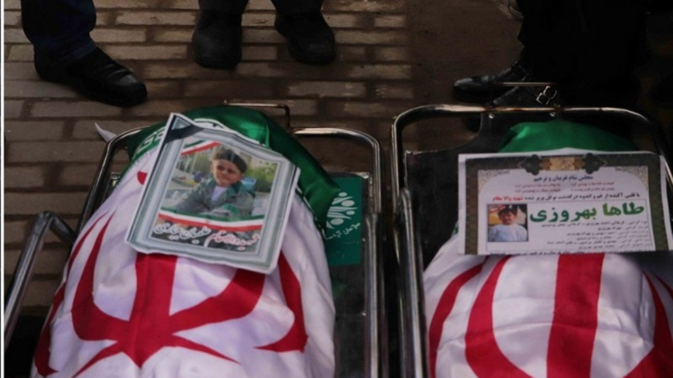 بچههایی که نه نظامی بودند، نه دانشمند / شهادت ۲۰ دانشآموز در حملات اسرائیل بچههایی که نه نظامی بودند، نه دانشمند / شهادت ۲۰ دانشآموز در حملات اسرائیل