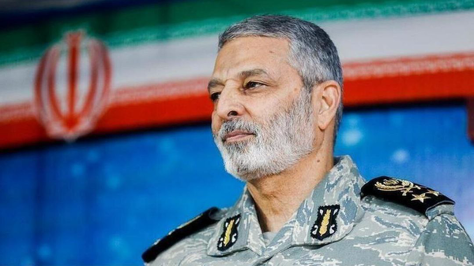 تقدیر سرلشکر موسوی از حمایت پاکستان در تجاوز آمریکا و اسرائیل به ایران تقدیر سرلشکر موسوی از حمایت پاکستان در تجاوز آمریکا و اسرائیل به ایران