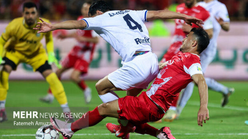 گزینه اصلی جانشینی «کارتال» مشخص شد؛ پرسپولیس دست به دامن مرد محبوب! گزینه اصلی جانشینی «کارتال» مشخص شد؛ پرسپولیس دست به دامن مرد محبوب!